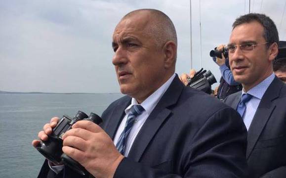Борисов: Ще заделим 800 млн. за построяването на две български фрегати