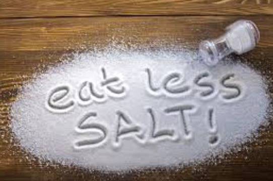 Колко е вредна солта?