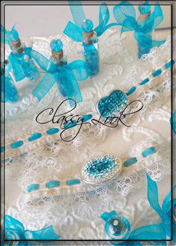 Как се носи сватбения жартиер