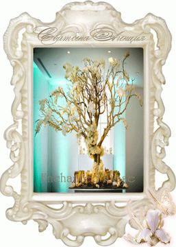 Направете сватбата си незабравима с дръвче на желанията