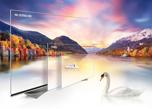 Телевизор Smart LED LG 43UF6407, 43″ (108 см), 4K Ultra HD