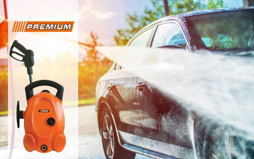 Водоструйка Premium ABWVAG70P – идеалното решение за почистване на прах, кал, полени и много други замърсявания в двора,…
