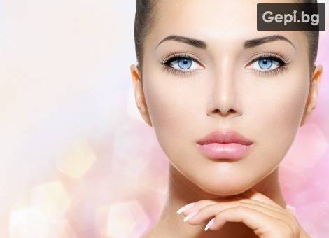 Неинжекционна ботокс терапия за лице, шия и деколте!