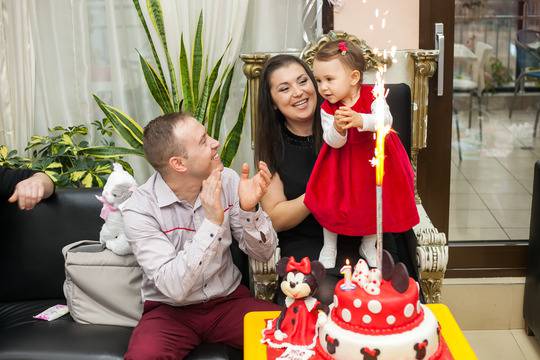 Рожден ден в детски кът „Рая“ – Айла