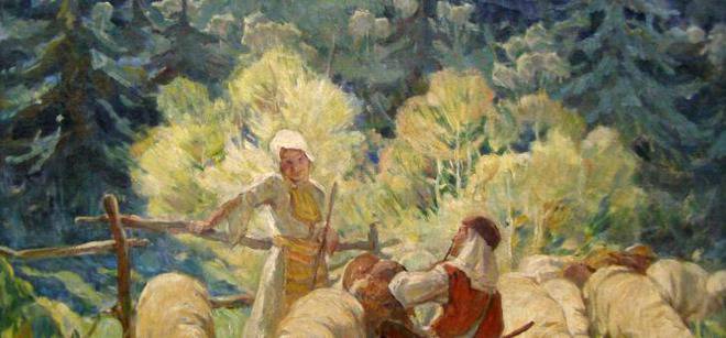 Изложба за 125-та годишнина от рождението на Димитър Гюдженов в Стара Загора