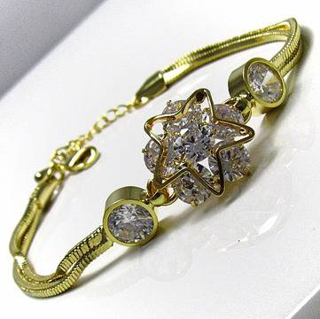 Дамска гривна Валкирия от висококачествена медицинска стомана – S105