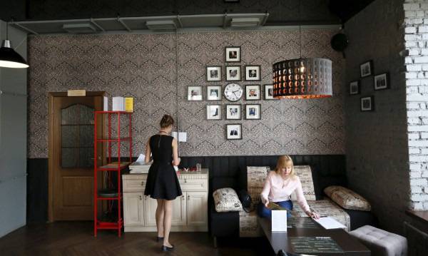 „Кафе Президент“ разкрива светът на Владимир Путин