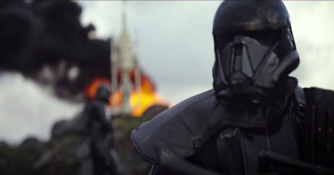 „Rogue One: История от Междузвездни войни“