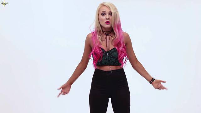 Alexi Blue – Genie in a Bottle (Cover by Christina Aguilera) 2016