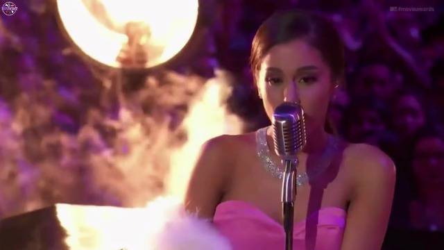 Ariana Grande – Dangerous Woman – MTV Movie Awards 2016