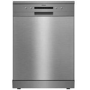 Съдомиялна машина Hansa ZWM 606IH, 12 Комплекта, 6 Програми, Клас A+, 60 см, Инокс