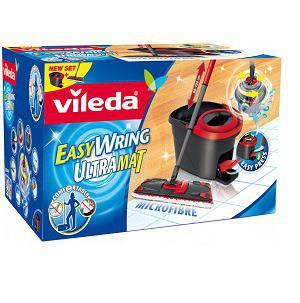 Комплект за почистване Vileda Easy Wring Ultramat