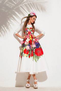 Български моден бранд на Седмицата на модата в Русия