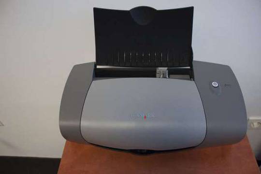 Принтер Lexmark Z600