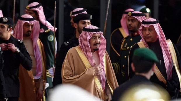 Саудитска Арабия заплаши САЩ с икономически тероризъм