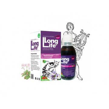 Long Life сироп – Елексир на дълголетието – 200 мл.