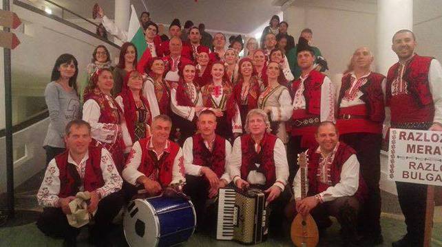 „Разложки мераци“ продължават да пленяват Брюксел, голямо българско хоро се изви след концерта