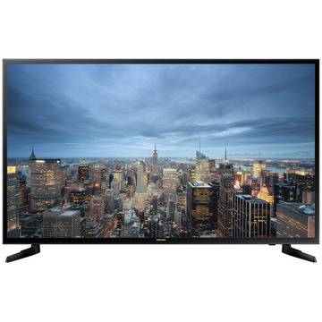 Промо пакет: Телевизор Smart LED Samsung, 55JU6000, 55" (138 см), 4K Ultra HD + Двукрилен хладилник Side by side Bosch...