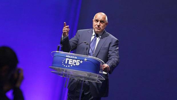 Никаква милост към корупмираните в ГЕРБ