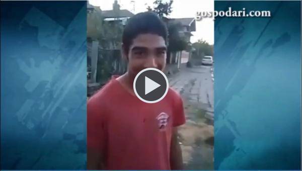 БРУТАЛНА АГРЕСИЯ: МЪЖ ПРЕБИВА РОМ, ЗАЩОТО Е КАЗАЛ, ЧЕ СА