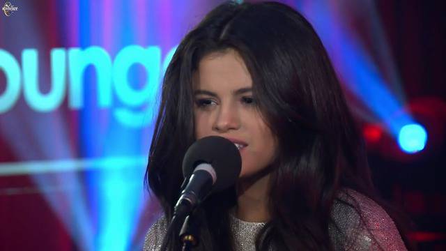 Selena Gomez - Good For You in the Live Lounge 2016