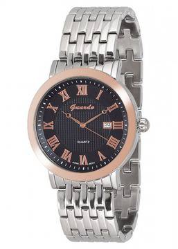 Ръчни часовници с метални каишки. Мъжки часовници.