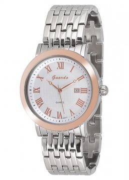 Маркови мъжки часовници. Часовници с метални каишки.