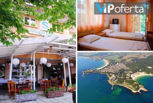 Почивка на море 2016 в Китен – Хотел Синая