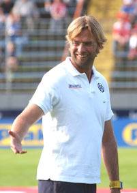 Юрген Клоп доволен от младите футболисти на „Ливърпул“