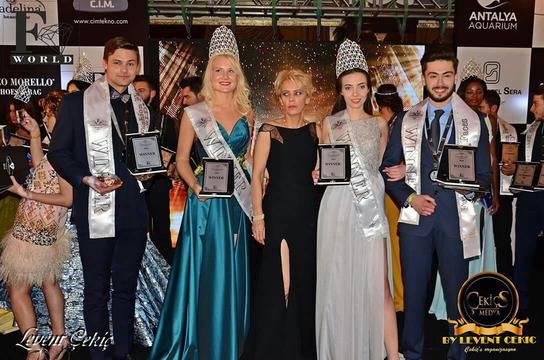 Българка спечели световен конкурс за професионални модели