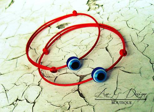 Гривна Против Уроки Blue