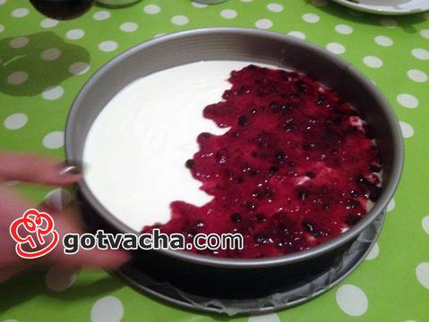 Рецепта за чийзкейк без печене