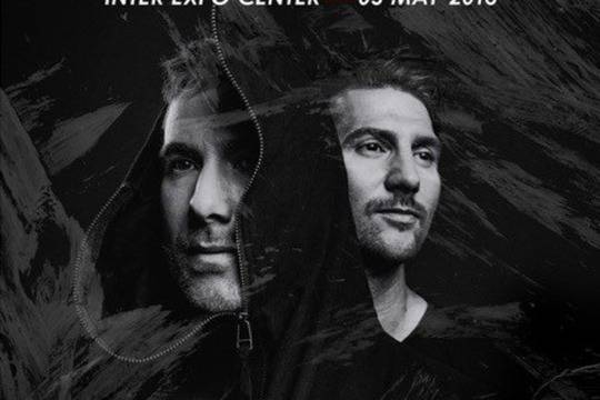 Кои са звездите в първата зала на Solar Easter Trinity