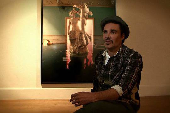 БГ режисьори с филм за Давид Лашапел