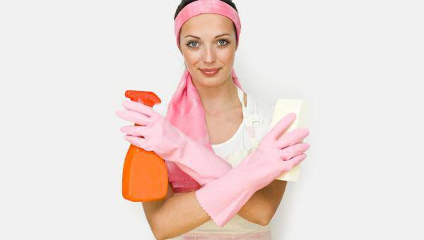 9 бързи трика за почистване на дома