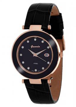 Дамски часовници. Дамски ръчен часовник Guardo S0444-2