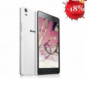 Lenovo K3 Note, 8-ядрен 64bit процесор с 2 сим карти отстъпка – 18 %