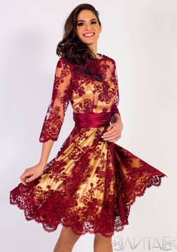 Бъдете елегантна и стилна на бала с рокля от Модна къща „Лита“