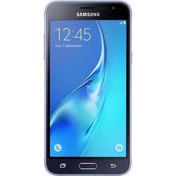 Смартфон Samsung Galaxy J3, 8GB, 4G, Black