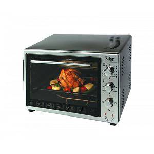 Електрическа фурна ZILAN MAXIMO ZLN8204, 1400W, 37 литра