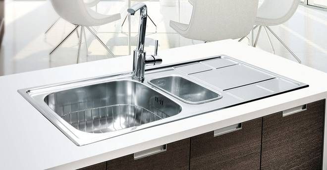 Джесур Груп – Кухненски Мивки и Смесители