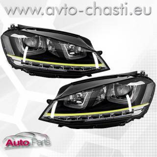 Тунинг фарове за VW GOLF 7