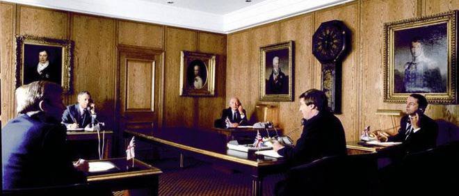 Пазарът на злато в Лондон