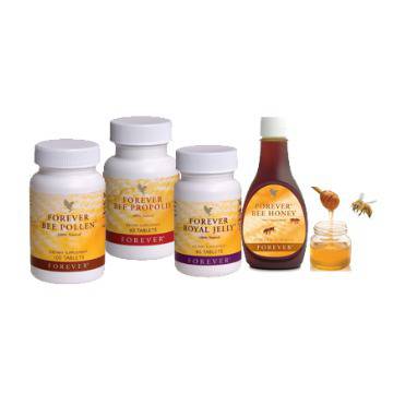 Пчелни продукти на Форевър