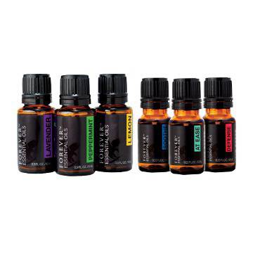 Етерични масла на Форевър