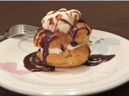 Профитерол