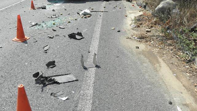 Дете и четирима възрастни загинаха при тежка катастрофа в Луковит