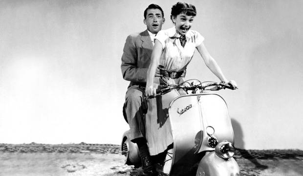 Една италианска легенда на 70