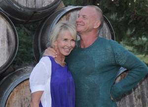 Представят вината на Стинг на SPRING WINE TASTING