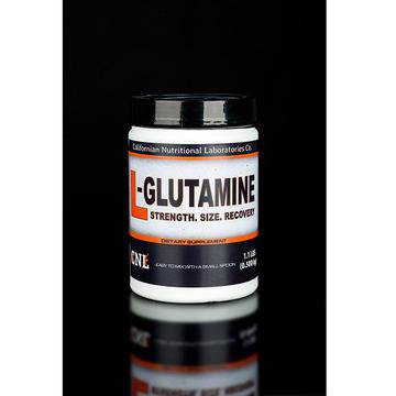 CNL L-GLUTAMINE 500гр.